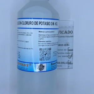 cloruro de potasio