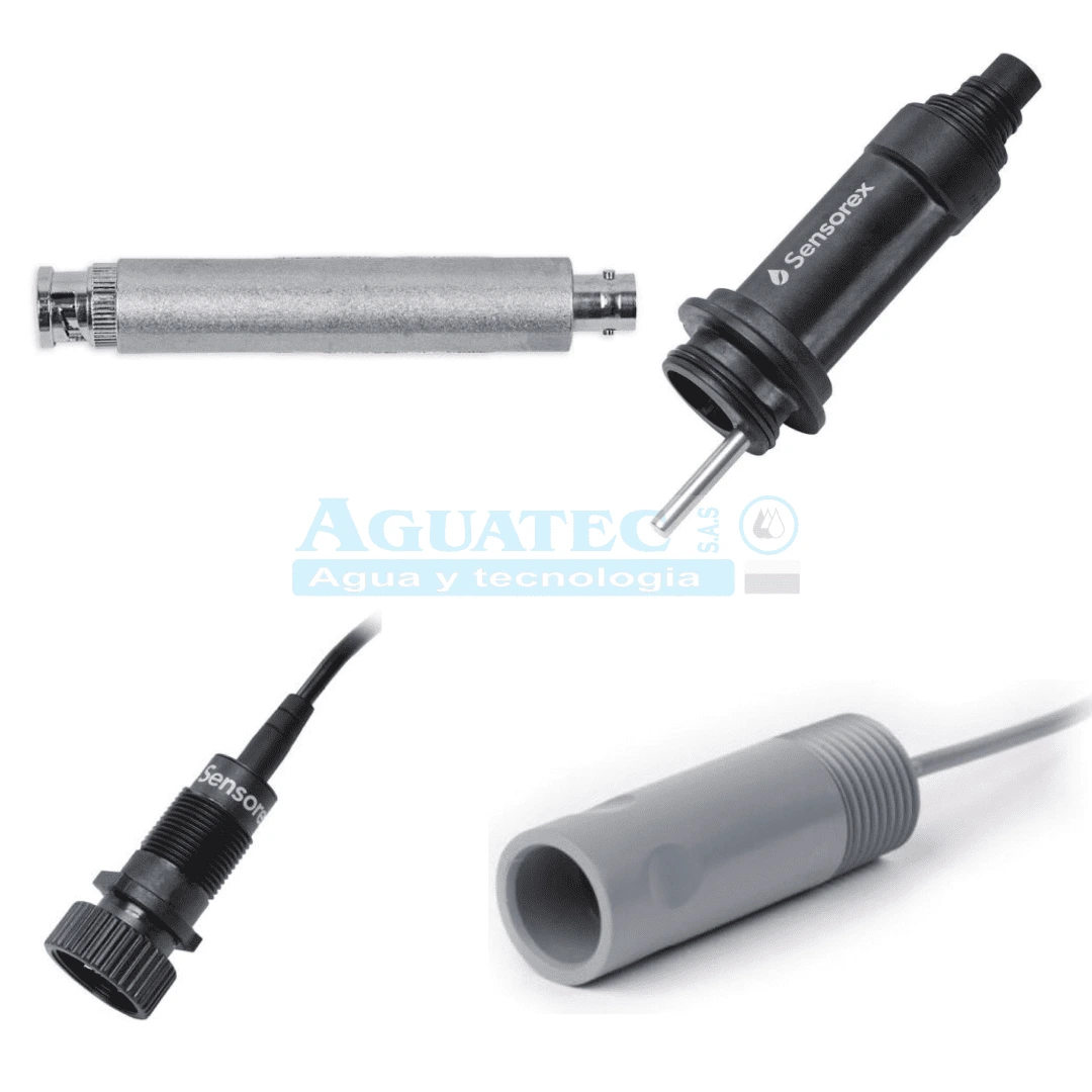 Accesorios para tratamiento de aguas
